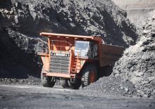 Muldenkipper-SKW Hitachi EH 1700