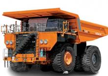 Muldenkipper-SKW Euclid Hitachi EH 3000