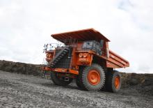 Muldenkipper-SKW Hitachi EH3500ACII