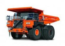 Muldenkipper-SKW Hitachi EH 3500