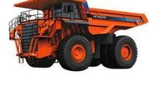 Muldenkipper-SKW Hitachi EH 4500