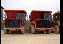 Muldenkipper-SKW Euclid EH 750