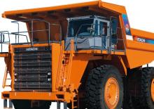 Muldenkipper-SKW Hitachi EH1700-3