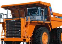 Muldenkipper-SKW Hitachi EH1700-3