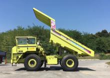 Muldenkipper-SKW Hitachi EH600