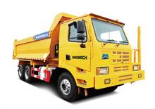 Muldenkipper-SKW Sinomach GKM45P