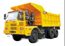 Muldenkipper-SKW Sinomach GKM55R