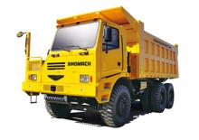 Muldenkipper-SKW Sinomach GKM65P