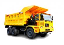 Muldenkipper-SKW Sinomach GKM76C