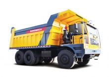 Muldenkipper-SKW Sinomach GKM90P