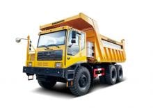 Muldenkipper-SKW Sinomach GKM95P