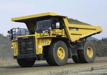 Muldenkipper-SKW Komatsu HD465-7