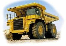 Muldenkipper-SKW Komatsu HD785-7