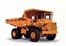 Muldenkipper-SKW Komatsu HD200-2