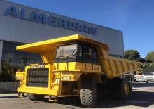 Muldenkipper-SKW Komatsu HD320-3