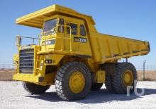 Muldenkipper-SKW Komatsu HD325-5