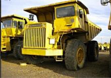 Muldenkipper-SKW Komatsu HD460-1