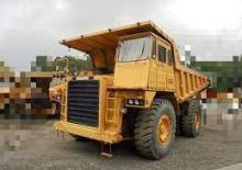 Muldenkipper-SKW Komatsu HD465-3