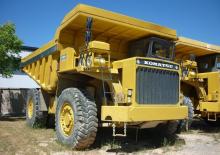 Muldenkipper-SKW Komatsu HD680-2