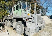 Muldenkipper-SKW Komatsu HS150N