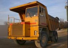 Muldenkipper-SKW Terex-Kaelble KV 33
