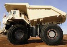 Muldenkipper-SKW Terex MT6300AC