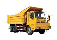 Muldenkipper-SKW XCMG NXG5480DT