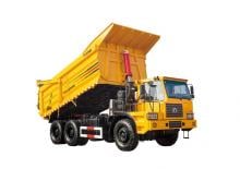 Muldenkipper-SKW XCMG NXG5650DT