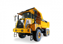 Muldenkipper-SKW PowerPlus PD3845ZA-II