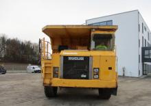 Muldenkipper-SKW Euclid R 36 C