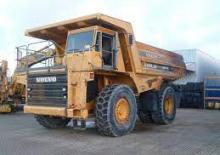 Muldenkipper-SKW Euclid R 60