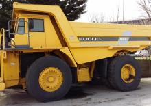Muldenkipper-SKW Euclid R 65