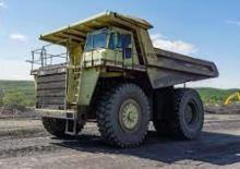 Muldenkipper-SKW Euclid R 90 C