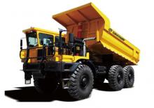 Muldenkipper-SKW Sinoway SWMT350AC	