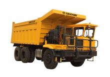 Muldenkipper-SKW Sinoway SWMT500T