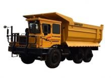 Muldenkipper-SKW Sinoway SWMT600T