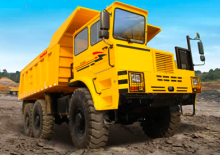 Muldenkipper-SKW Changlin TL843
