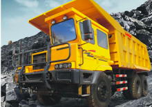 Muldenkipper-SKW Changlin TL853