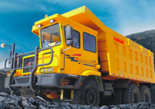 Muldenkipper-SKW Changlin TL865
