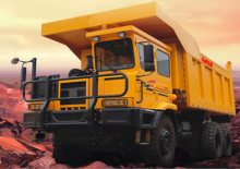 Muldenkipper-SKW Changlin TL875