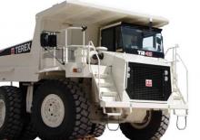 Muldenkipper-SKW Terex TR 45