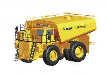 Muldenkipper-SKW XCMG XDE100S