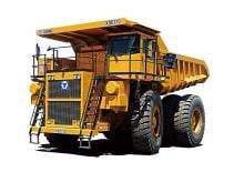 Muldenkipper-SKW XCMG XDE110