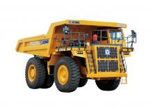 Muldenkipper-SKW XCMG XDR100