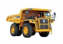 Muldenkipper-SKW XCMG XDR70