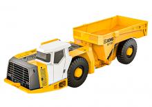 Muldenkipper-SKW XCMG XUT320