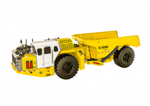 Muldenkipper-SKW XCMG XUT545