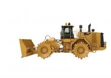 Müllkompaktoren Caterpillar 836K