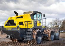 Müllkompaktoren Bomag BC 773 RB 5
