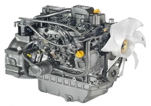 Müllkompaktoren Bomag BC 973 RB 5